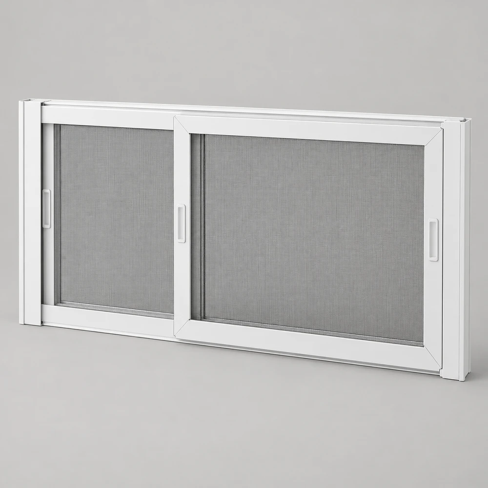 Adjustable Window Screen