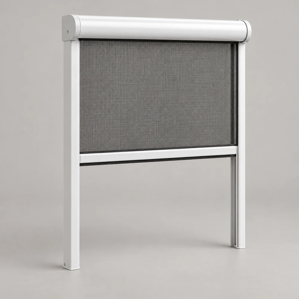 Roll-up Window Screen